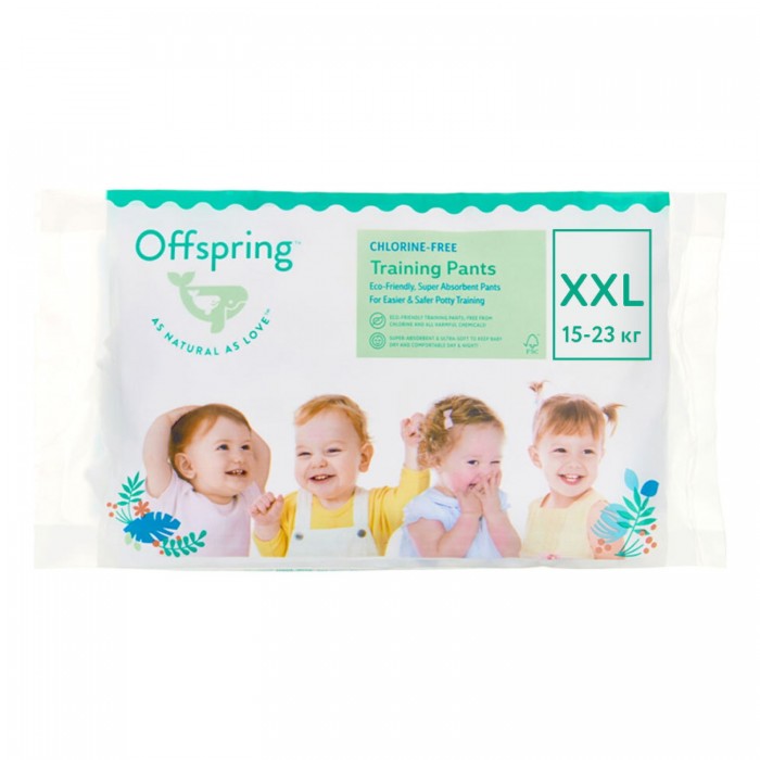  Offspring - Travel Pack XXL (15-23 ) 3 .