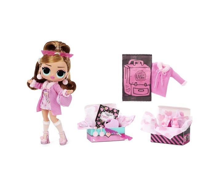  L.O.L.  Tweens Doll-Fancy Gurl