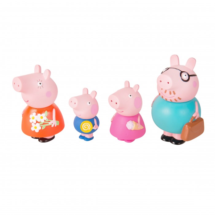    (Peppa Pig)      