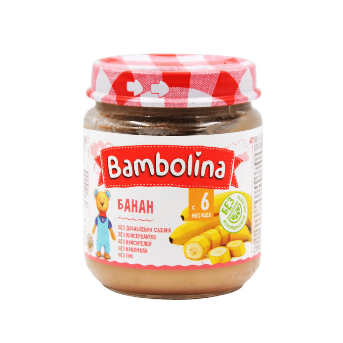  Bambolina     6 . 100 