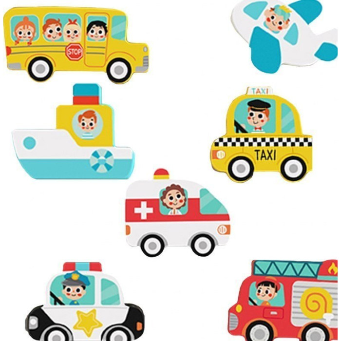   Tooky Toy 3D   TH634