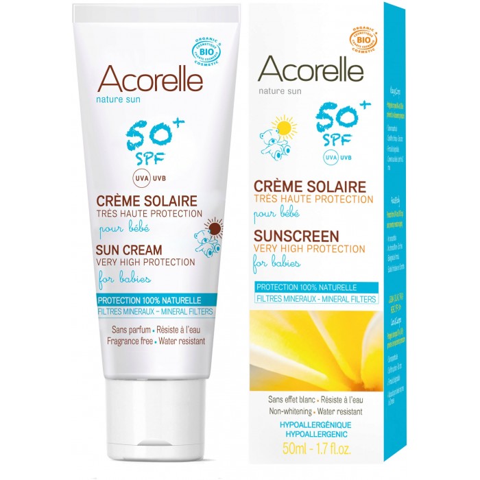  Acorelle      SPF 50