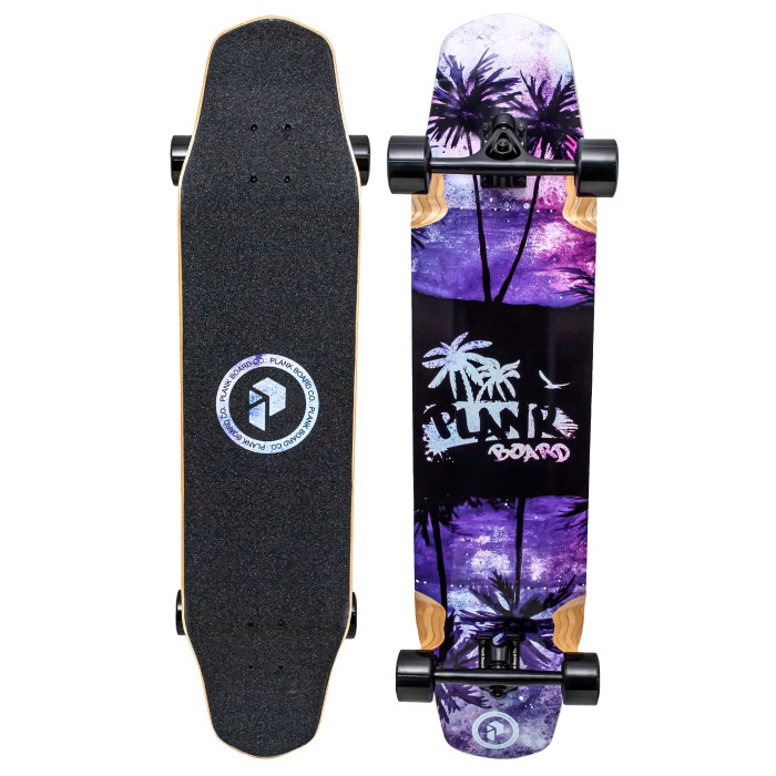  Plank  Purple