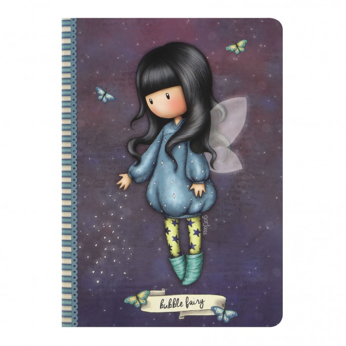  Santoro London  5 Bubble Fairy