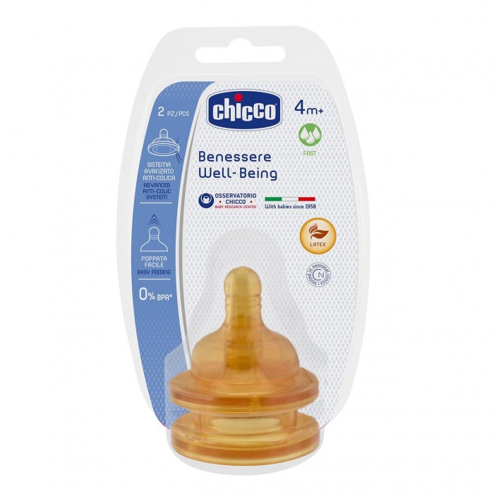  Chicco    4+ (2 .)