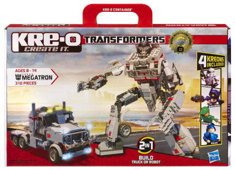  KRE-O Hasbro   