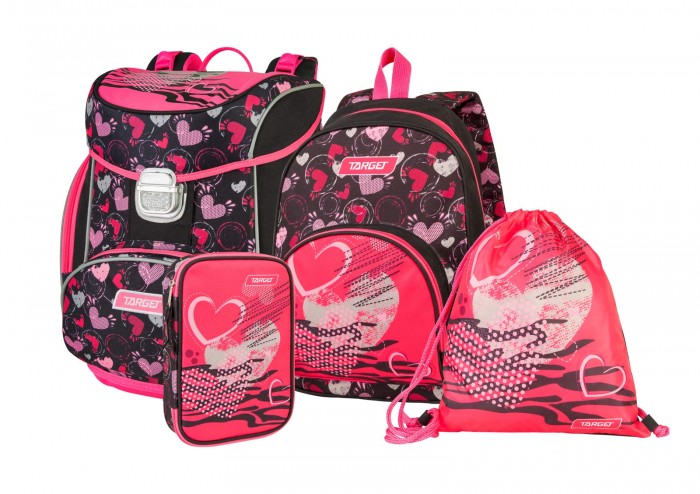  Target Collection  Within Hearts 4  1