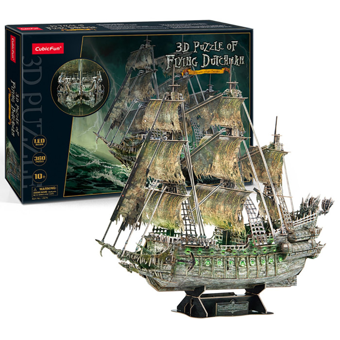  CubicFun 3D      LED- 360 