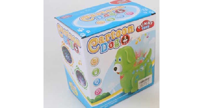   Nanrong Toys 