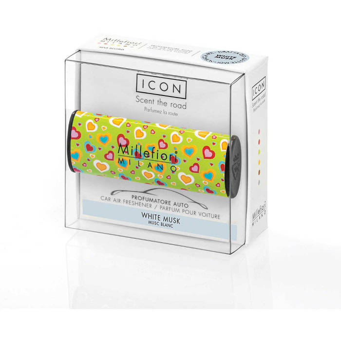  Millefiori Milano      Cuori e fiori
