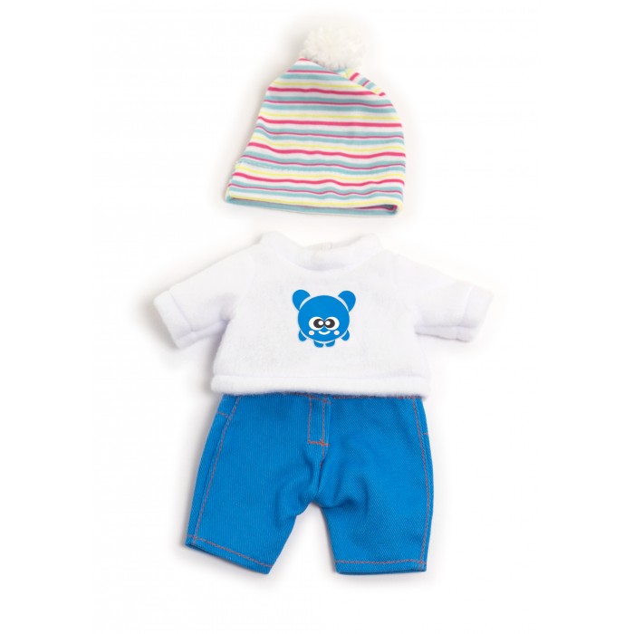 Miniland    Cold weath sweatshirt set 21 