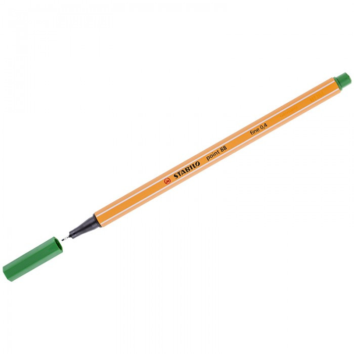  Stabilo   Point 88 0.4  5 . - 