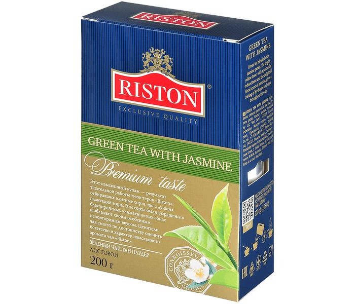  Riston   Green    200 