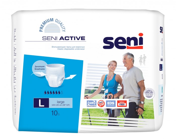  Seni   Active  L 10 .