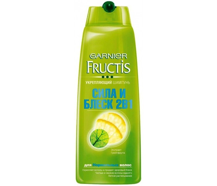  Garnier Fructis  +  2  1    400 