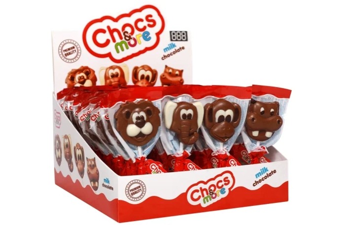  Chocs&More     
