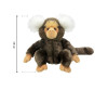 Мягкая игрушка All About Nature Мартышка 25 см - All About Nature Мартышка 25 см