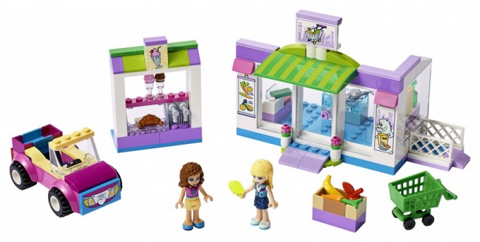  Lego Friends   