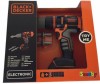  Smoby    Black&Decker - Smoby    Black&Decker