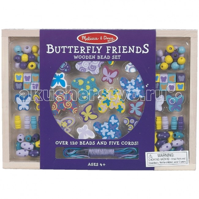  Melissa & Doug     -