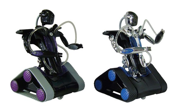  Meccano New Micro Spykee  