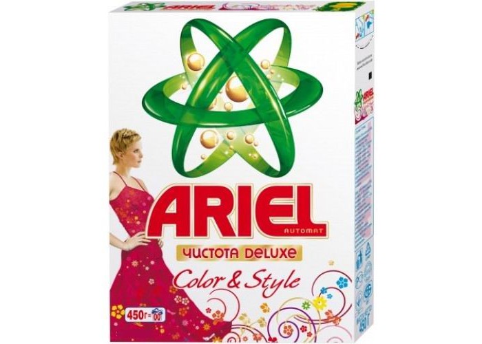  Ariel   . Color 450