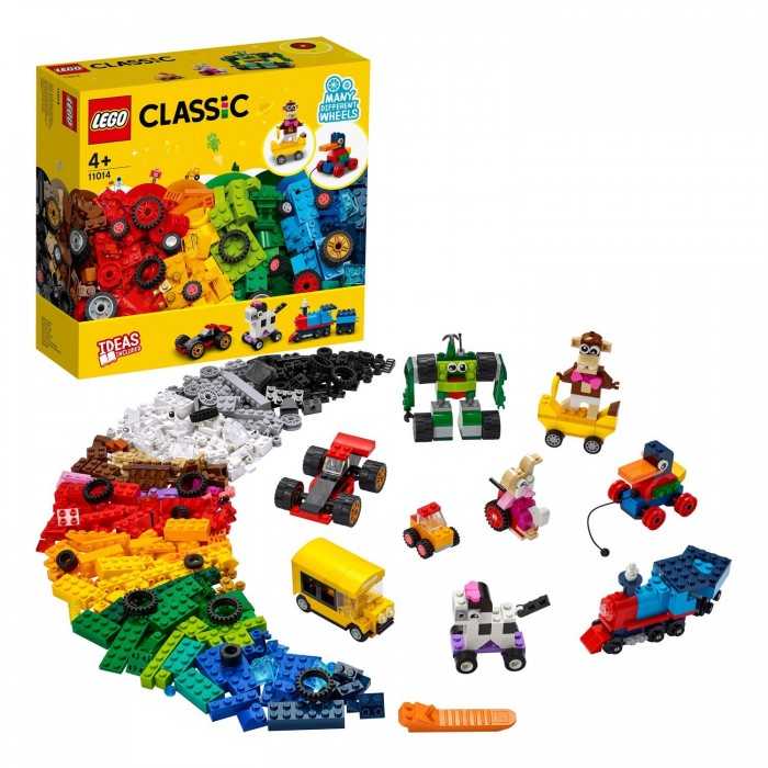  Lego Classic 11014     