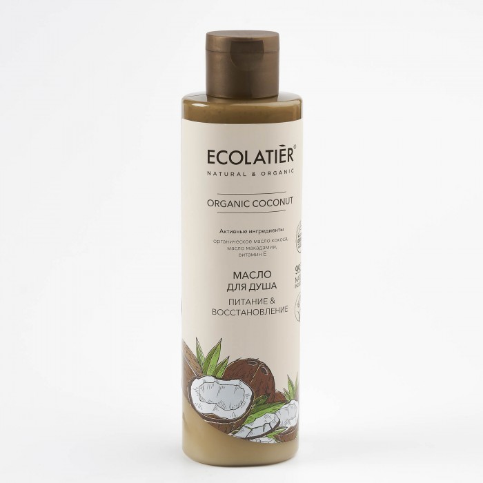  Ecolatier ECL GREEN     &  Organic Coconut 250 