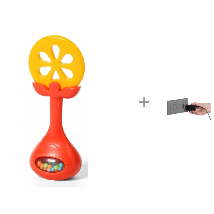  BabyOno Juicy Orange     Baby Safety