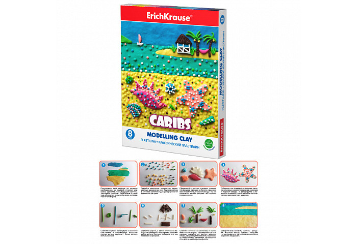  ErichKrause   Caribs  8    144 