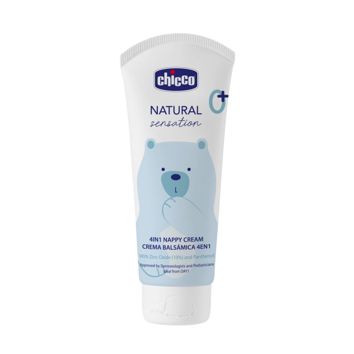  Chicco    4  1 Natural Sensation 100 