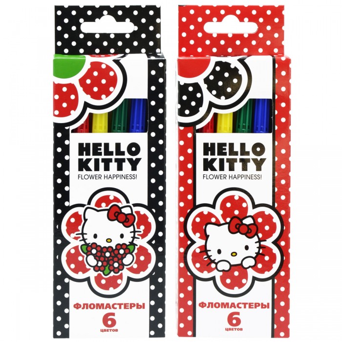  Action      Hello Kitty 6 