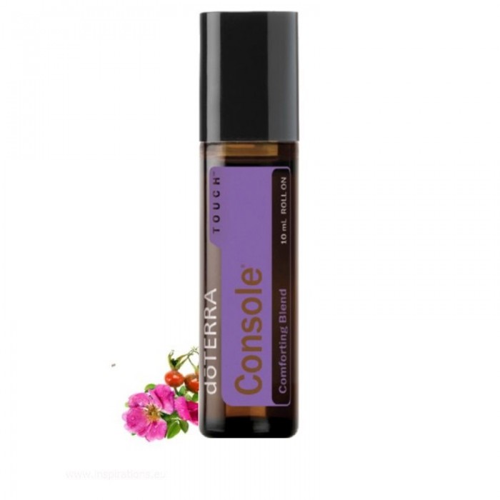  doTERRA    Console touch   10 