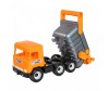  Tigres c Middle truck city - Tigres  c Middle truck city