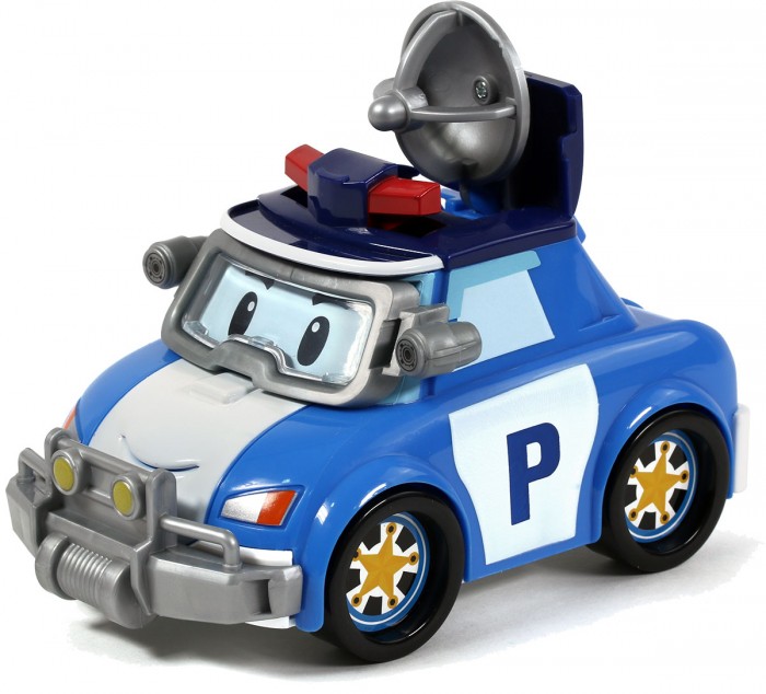    (Robocar Poli)    