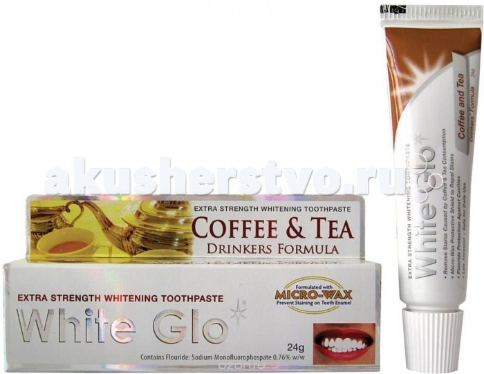  White Glo         24  000387