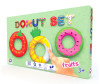         Moon TM Light Clay Donut set Fruits -        Moon TM Light Clay Donut set Fruits