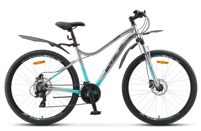   Stels Miss-7100 D  18"  27.5" 2020
