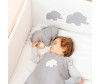   Nattou Musical Soft toy Tembo jacquard  21   - Nattou Musical Soft toy Tembo jacquard  21  