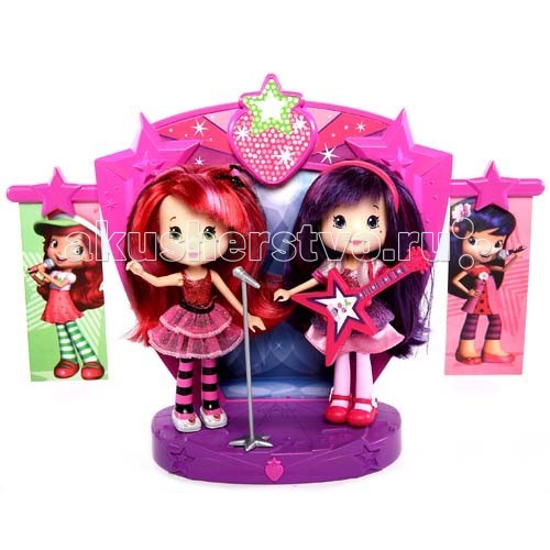  Strawberry Shortcake     15   