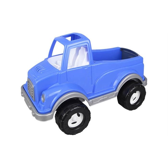  Pilsan  Delta Truck
