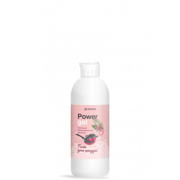  Pro-Brite Power Gel        500 