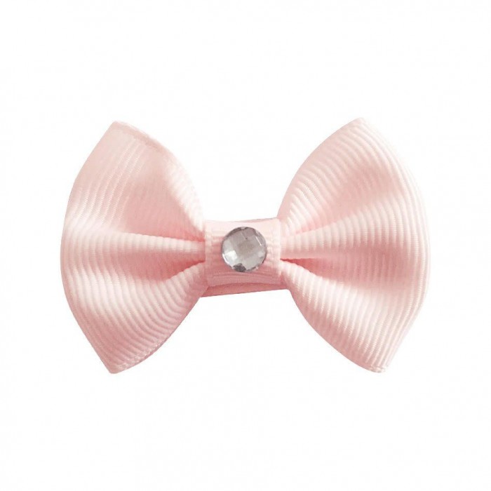  Milledeux - Bowtie Bow    Glam Grosgrain