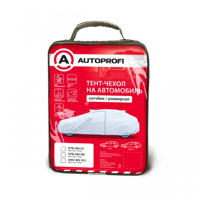  Autoprofi -    XL UNV-485