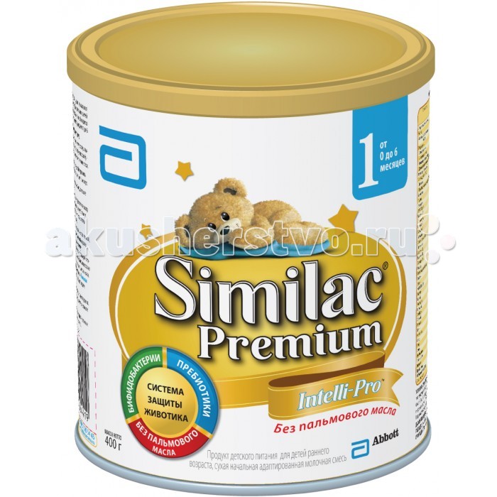  Similac   1 Premium 0-6 . 400 