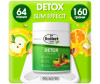  1st Rocket Level   Detox Slim Effect      160  - 1st Rocket Level Detox Slim Effect      160 