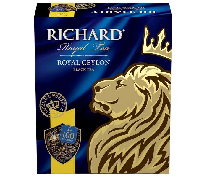  Richard   Royal Ceylon 100 .