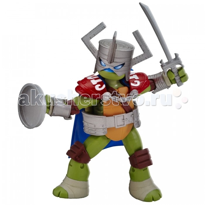  Turtles  -   12 