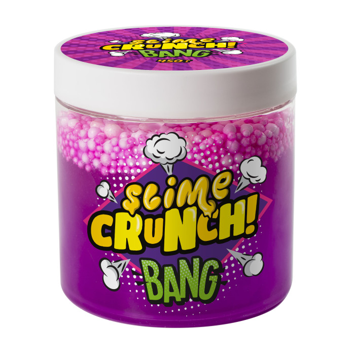   Slime Crunch-slime Bang    450