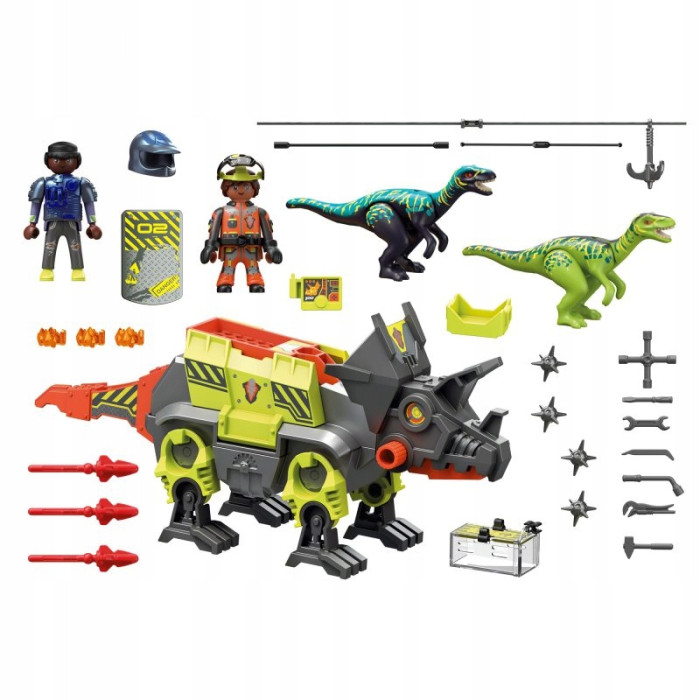  Playmobil   -